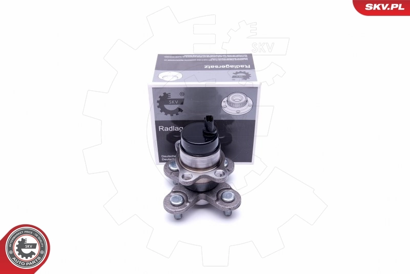 Wheel Bearing Kit